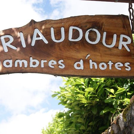 Saint-Pardoux-lʼOrtigier 38 Friaudour B&B 외부 사진