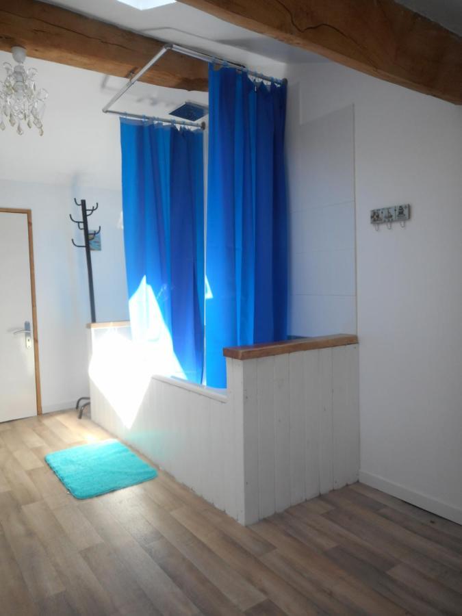 Saint-Pardoux-lʼOrtigier 38 Friaudour B&B 외부 사진