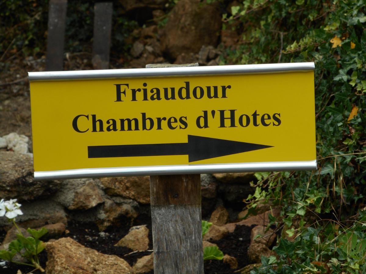 Saint-Pardoux-lʼOrtigier 38 Friaudour B&B 외부 사진