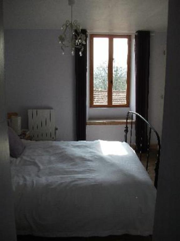 Saint-Pardoux-lʼOrtigier 38 Friaudour B&B 객실 사진