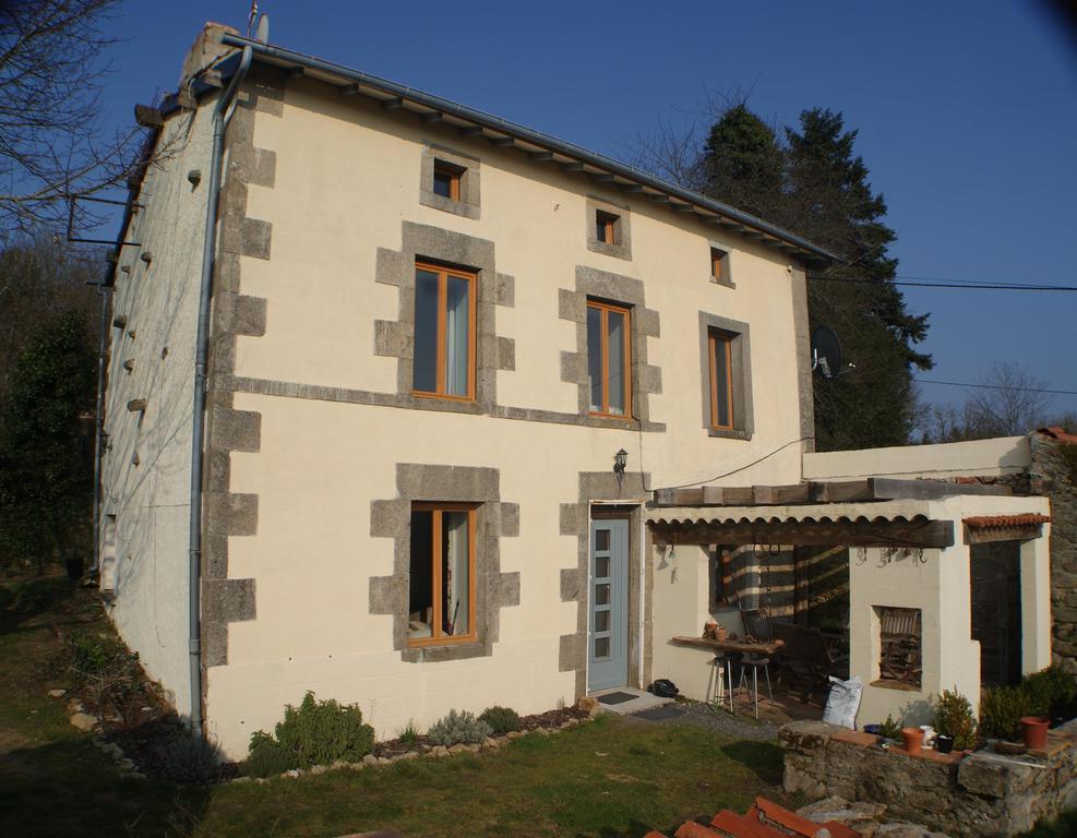 Saint-Pardoux-lʼOrtigier 38 Friaudour B&B 외부 사진