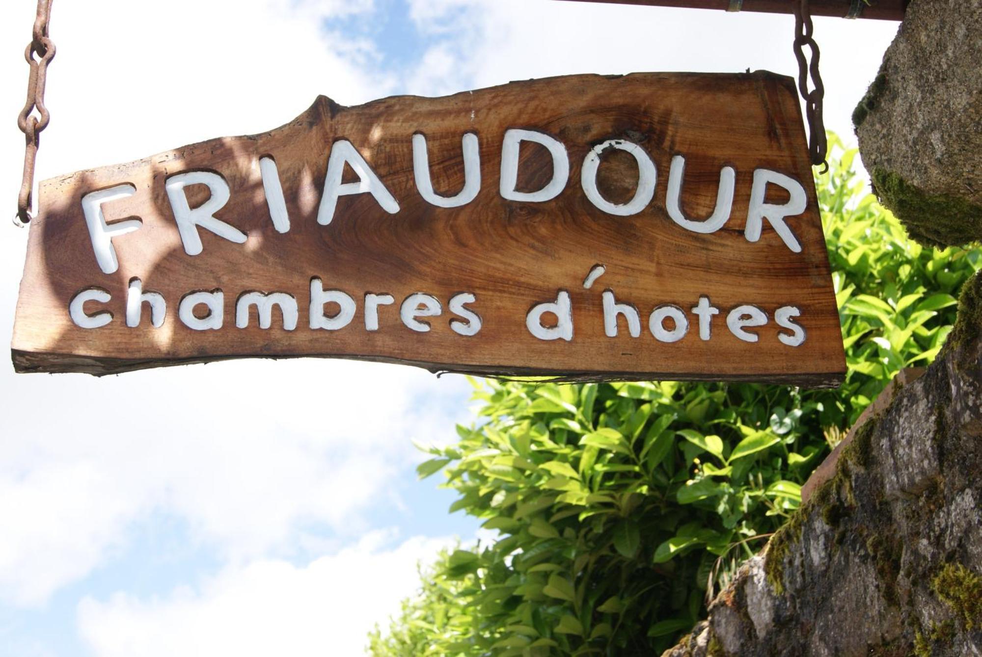 Saint-Pardoux-lʼOrtigier 38 Friaudour B&B 외부 사진