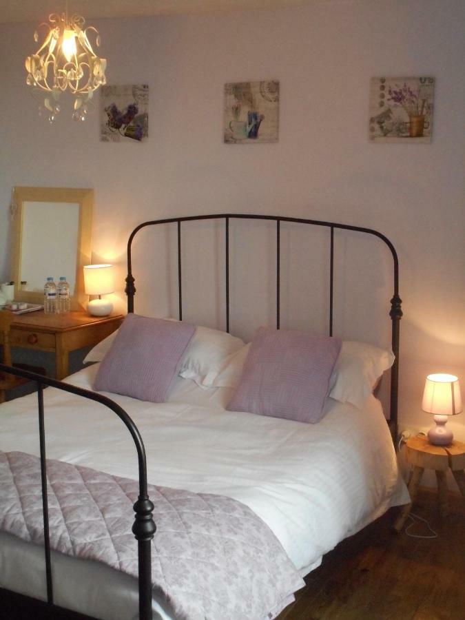 Saint-Pardoux-lʼOrtigier 38 Friaudour B&B 외부 사진