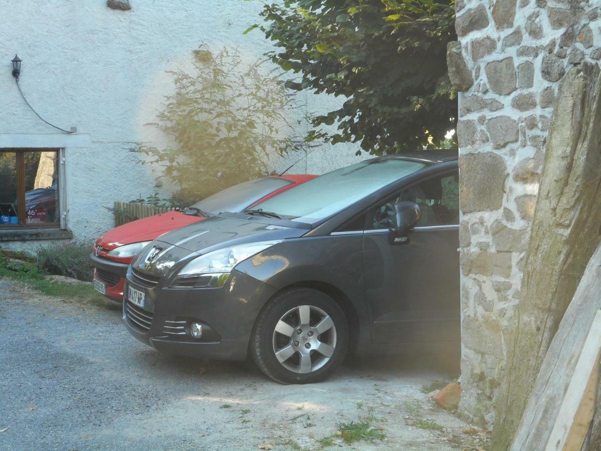 Saint-Pardoux-lʼOrtigier 38 Friaudour B&B 외부 사진