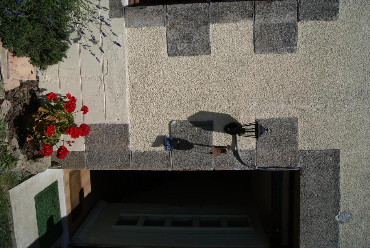 Saint-Pardoux-lʼOrtigier 38 Friaudour B&B 외부 사진
